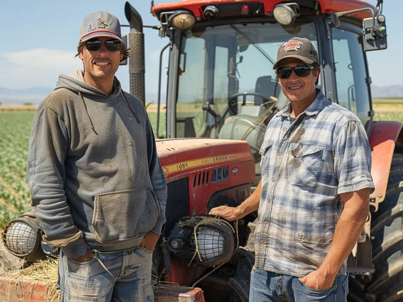 martin.chen._Two_men_in_front_of_an_electric_tractor_d2f530ed-5f8e-4cb4-8045-4583b35aab7c